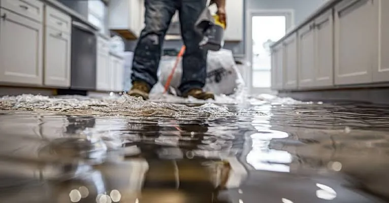Water damage restoration companies near me in Willimantic, CT - Emergency flood extraction